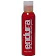 1 oz Orange Endura Ink Alcohol Based Airbrush Makeup