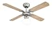 Deckenventilator Portland Ambiance 105 cm