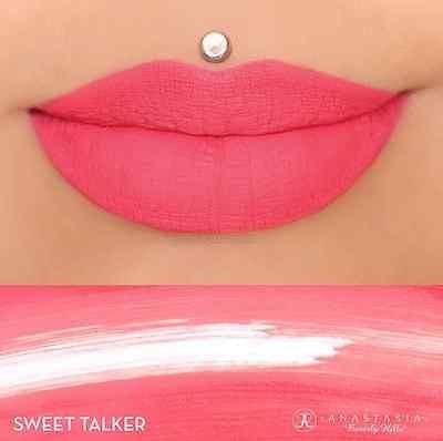 ANASTASIA LIQUID LIPSTICK~~SWEET TALKER