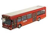 Review Corgi OM44709 / Dennis Dart SLF Pointer 2 (Arriva London) in Red (1:76 scale) Diecast Model