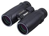 VIXEN Atrek Fernglas 10x42 Kompaktes - Stabiles Gehaeuse Wasserdicht Bequemer Augenabstand Mehrschicht-Hartverguetung