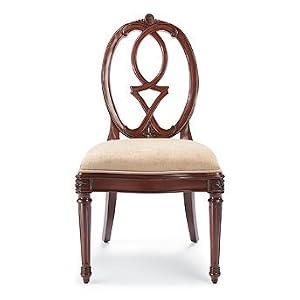 Cornelia Side Chair - White - Frontgate