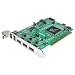 IOGEAR GUF320 Hi-Speed USB 2.0/FireWire Combo PCI Card