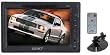 Legacy L7HM 7" TFT-LCD Headrest Monitor with Headrest Shroud & Universal Stand