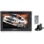 Legacy L7HM 7-Inch TFT LCD Headrest Monitor with Headrest Shroud and Universal Stand