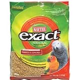 Kaytee Exact Rainbow Parrot & Conure Food