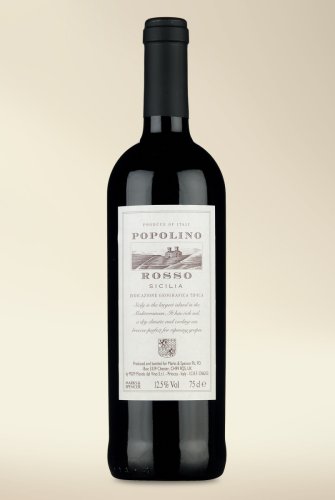 Popolino Tavolo Rosso 2006 - Case of 12