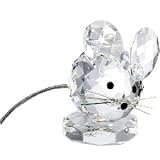 Swarovski Crystal Replica Mouse
