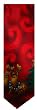 Men's J. Jerry Garcia Neck Tie Limited Edition Collection Forty-four Dracula Clause 100% Silk