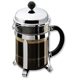 Review   / Bodum Chambord 4 cup 17 oz French Press