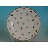 Rose Buds S/4 8 Dessert Plates