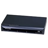 4 Port Component Video Switch w/ IR Learning