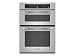 31ICzAuH1oL. SL75  Bosch HBL57 Stainless Steel 30 500 Series Combination Microwave and Convection Oven   HBL57