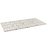 4つ折れ桐すのこベッド　GW－1010