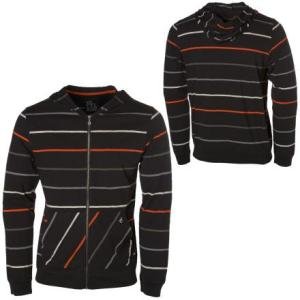 Volcom Kibosh Full-Zip Hooded Shirt - Men's