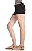 WallFlower Juniors Stretch Twill Shorts