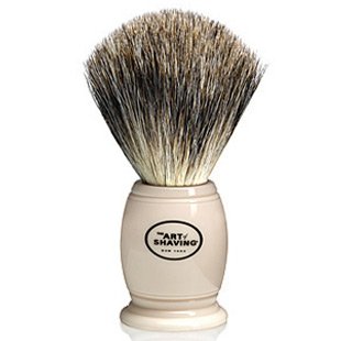 Art of Shaving Pure Ivory Brush
