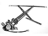 Dorman 741-951 Honda CRV Front Passenger Side Window Regulator with Motor