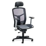 Lorell High-Back Mesh Chair
