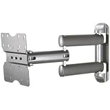 MONSTER FS M400-MA Up To 37-Inch Screen Perfectview 400 Flatscreen Mount (Silver)