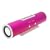 TeckNet NEW AD-05 iPod Portable Speaker and Docking System for iPod Mini, Video, Classic, Touch(all generations), Nano(all generations), and other MP3 and MP4 players - Pink