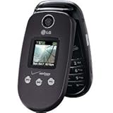 New Verizon LG VX8350 Cell Phone
