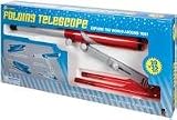 Folding Telescope (Colors Vary)
