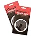 Capezio Danceez - Ball of Foot Cushion - 3 Pair Black ONE