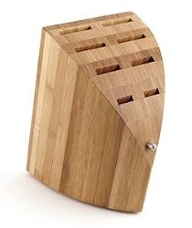 Chroma type 301: Wood Block Bamboo