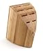 Chroma type 301: Wood Block Bamboo