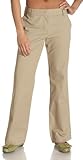 Izod Women's Flat Front Chino Pant