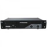 Pyramid ZPA150 1500 Watts Stereo Powered Amplifier