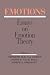 Emotions: Essays on Emotion Theory Emotions: Essays on Emotion Theory