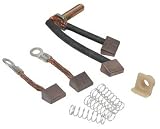 kohler motors parts-Kohler / United Tech Brush Kit 8275528, 1090040, 1090040-KT30SM, KT10900 Free Shipping
