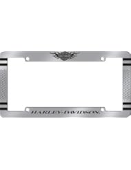 Harley Davidson License Plate Frame