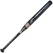 ＜ソフトボール/1号ボール用金属バット＞SSK ナインオンナイン ブラック 2008NEW 《76cm・600g平均・φ50mm》 NNS10490-76