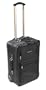 Messermeister Mobil Chef's Case on Wheels, Black