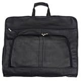 Piel Travel Light Garment Bag