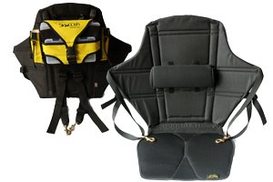 Skwoosh Big Catch High Back Kayak Seat