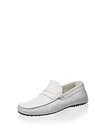 Florsheim Mocasines Clásicos Comet (Blanco)