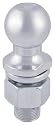 Curt Manufacturing 40090 Hitch Ball, 2 In X 1 1/4 In X 2 5/8 In