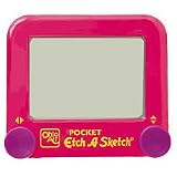 Ohio Art Pocket Etch A Sketch