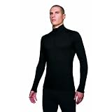 Icebreaker Men's Mondo Zip Bodyfit 200 Top