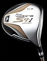 Cobra Golf S9-1 M Driver Offset Senior's R/H 11.5 Degree Stiff Flex