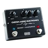 MXR I[o[hCu/u[X^[BOOST/OVERDRIVE MC-402(MXR)