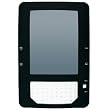 PREMIUM BLACK SOFT SILICONE SKIN GEL COVER CASE FOR AMAZON KINDLE 2 KINDLE2 EBOOK READER 6"