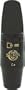 Selmer Paris Mouthpiece, Alto Sax, S-80 , C