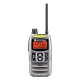 MOTOROLA　モトローラ MS80（S）  シルバー 特定小電力トランシーバー