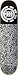 Element Shock Skateboard Deck-7.75 Featherlight