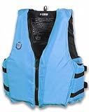 Livery PFD, Blue/Black, Medium/Large